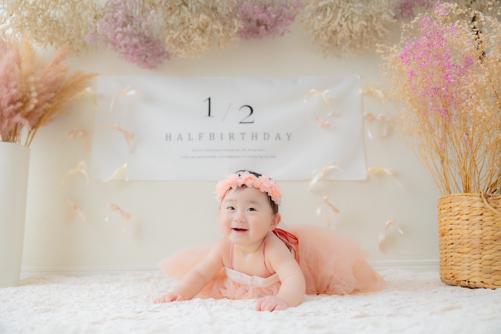 ベビーフォト・バースデーフォト